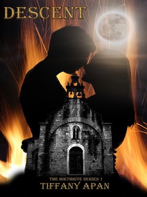 cover image of Descent (The Birthrite Series, #1)